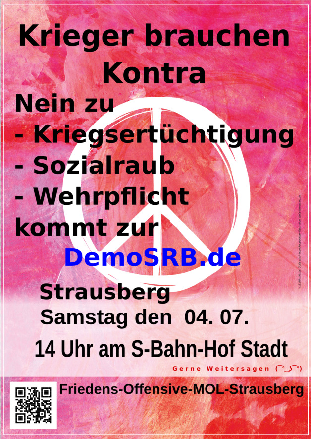Veranstallung 04.07.2026