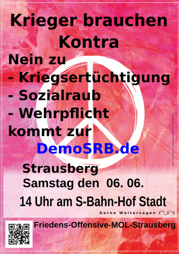 Veranstallung 06.06.2026