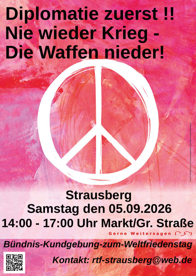 Veranstallung 05.09.2026